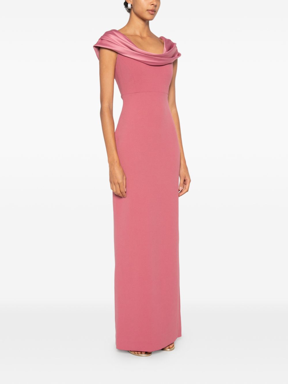 Solace London Women Adele Maxi Dress