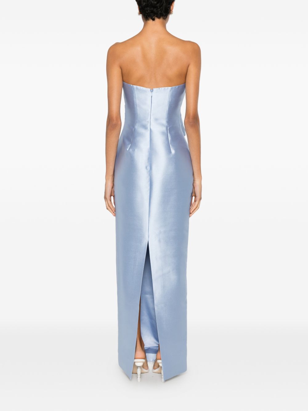 Solace London Women Ingrid Long Dress