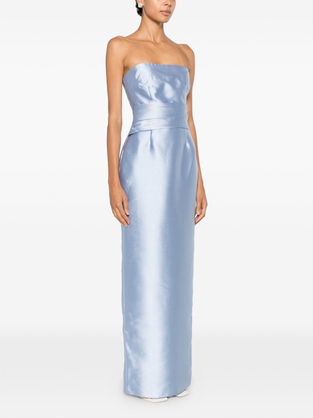 Solace London Women Ingrid Long Dress