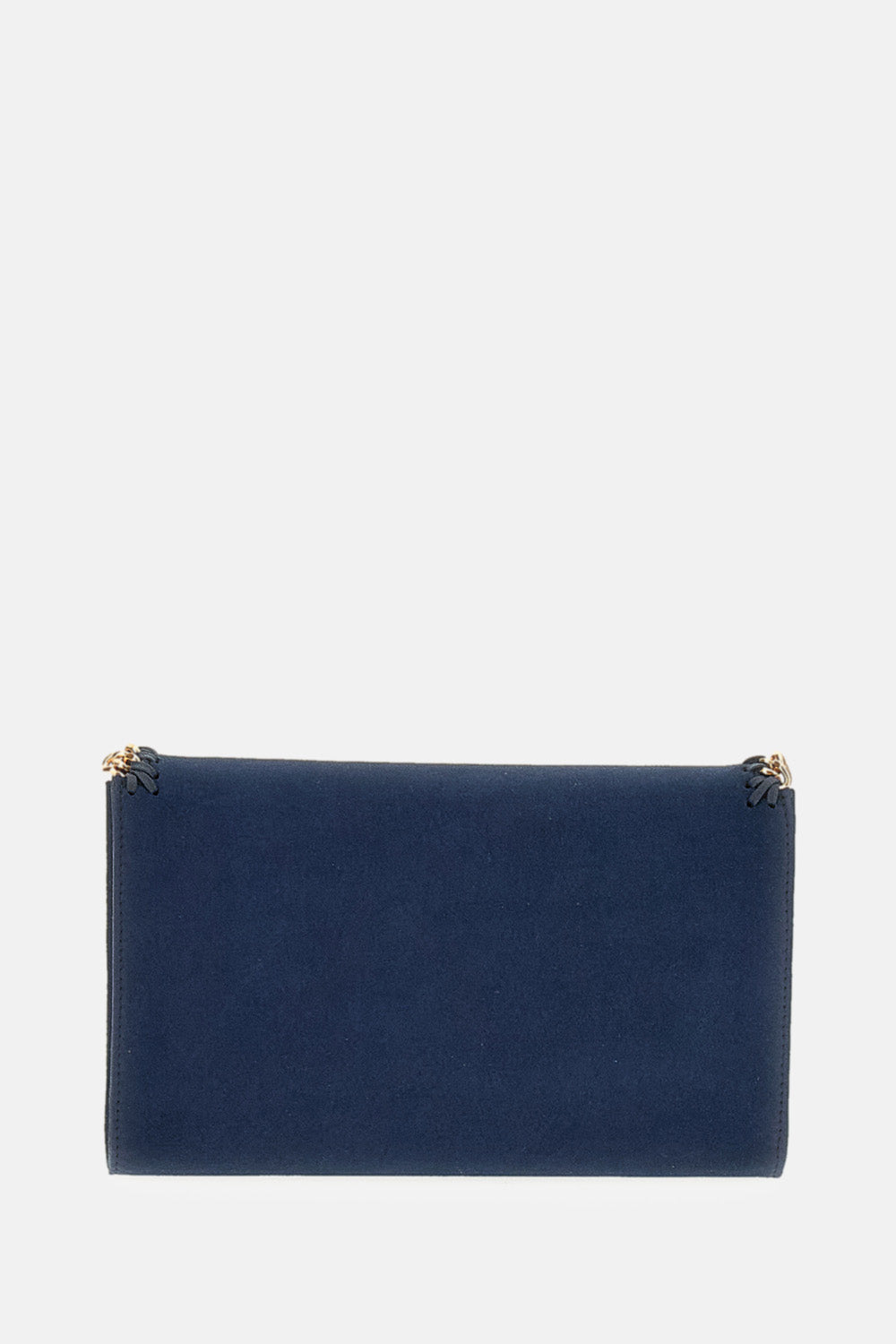Stella Mccartney Women Falabella Wallet With Chain Alter Suede Bag