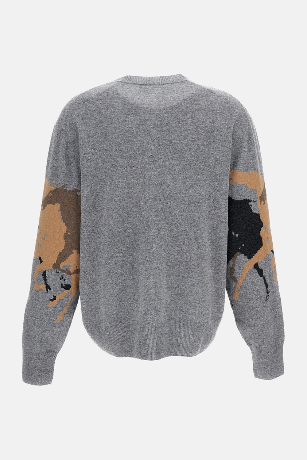 Stella Mccartney Women Racing Horses Jumper