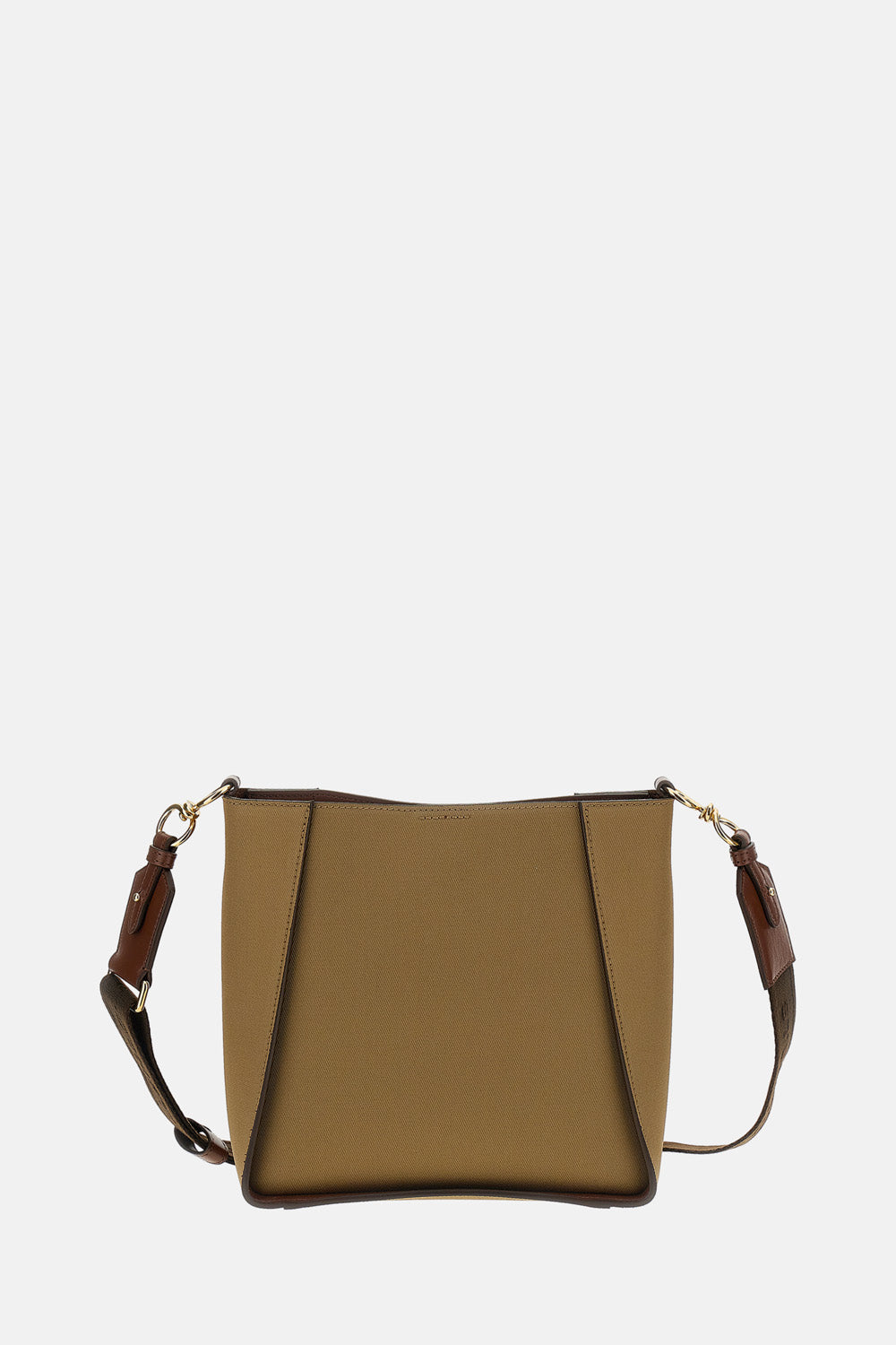 Stella Mccartney Women Logo Crossbody Bag Macintosh &Amp; Alter Mat