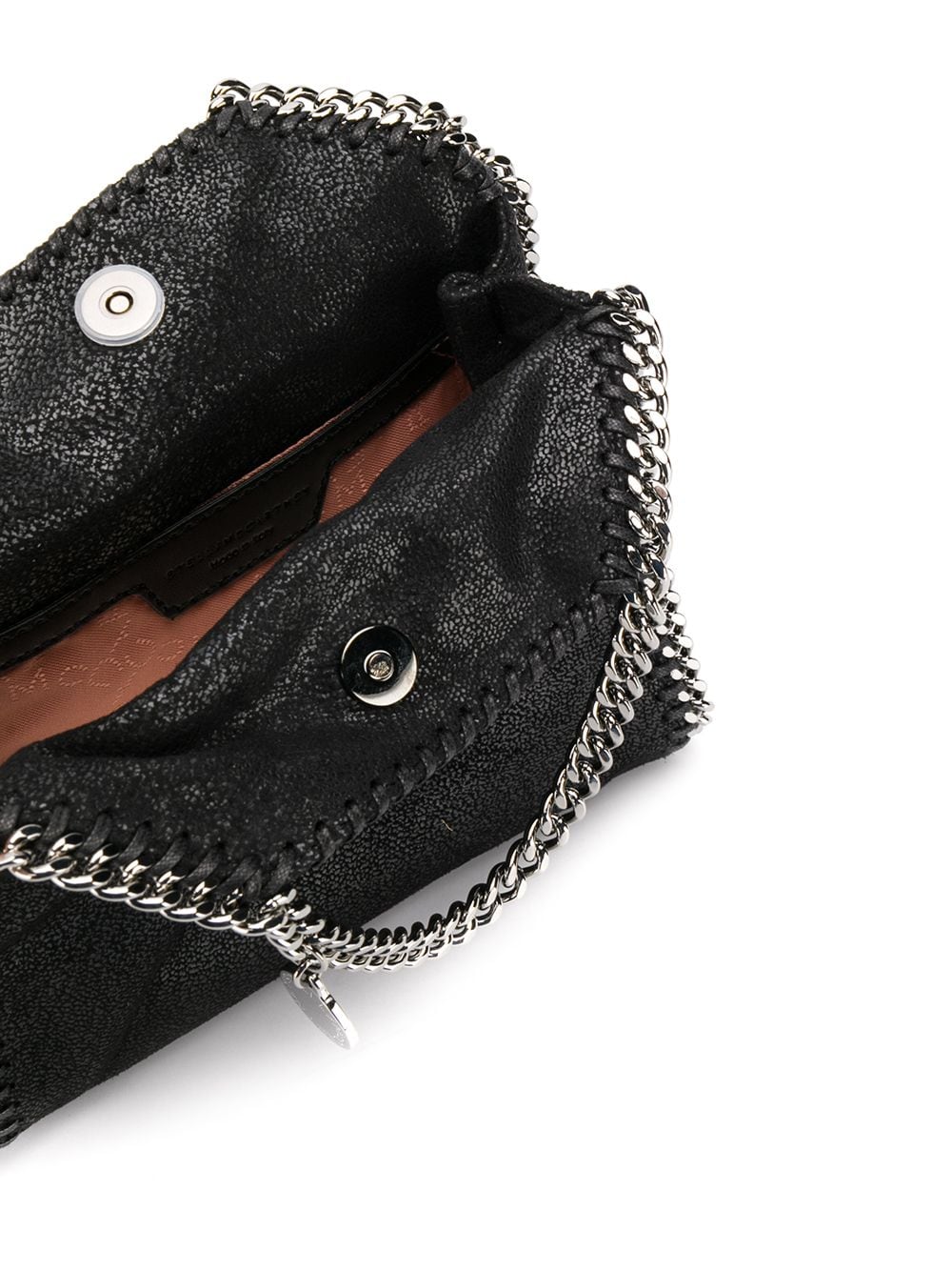 Stella Mccartney Women Falabella Tiny Crossbody Bag