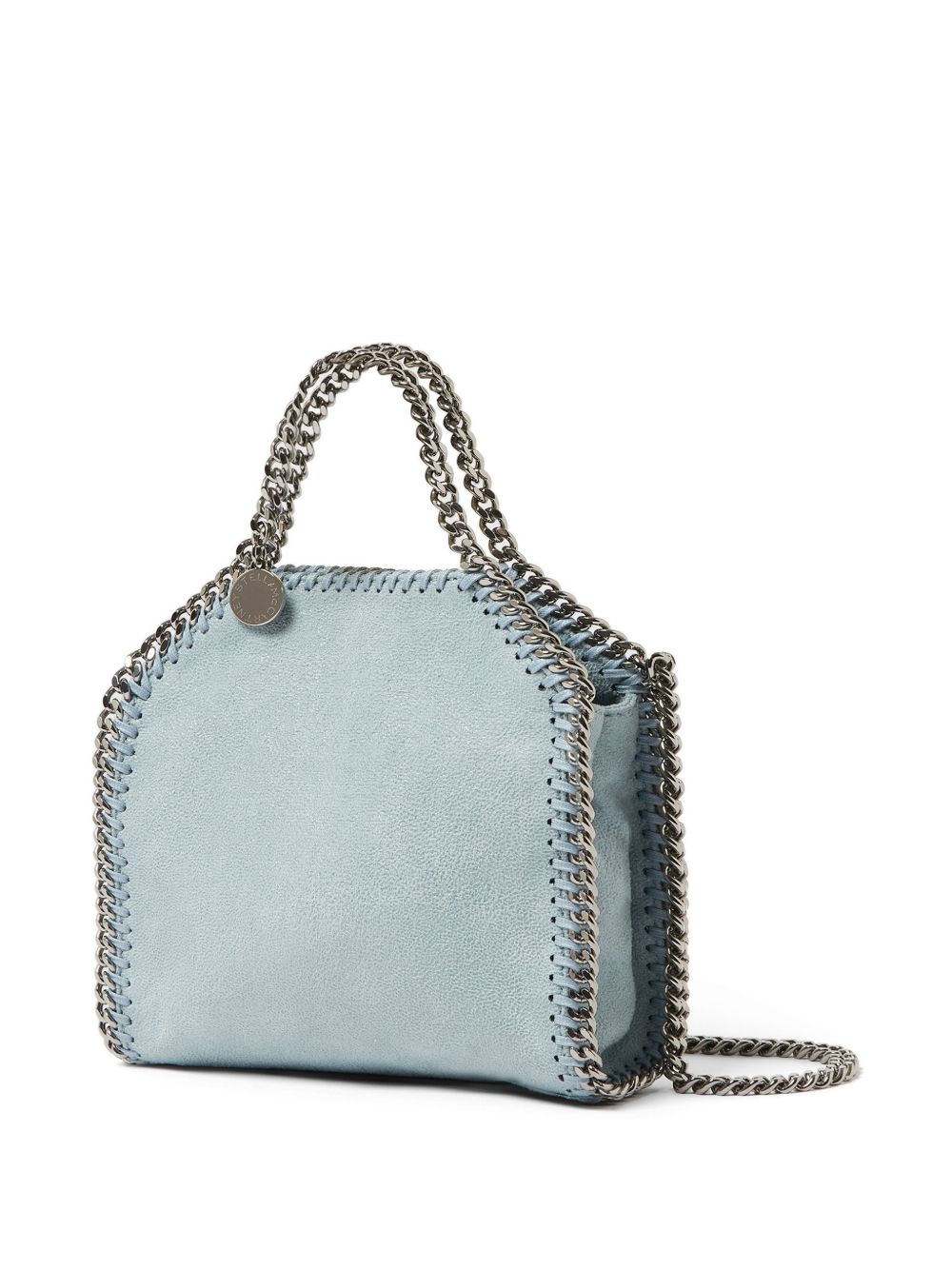 Stella Mccartney Women Falabella Tiny Crossbody Bag