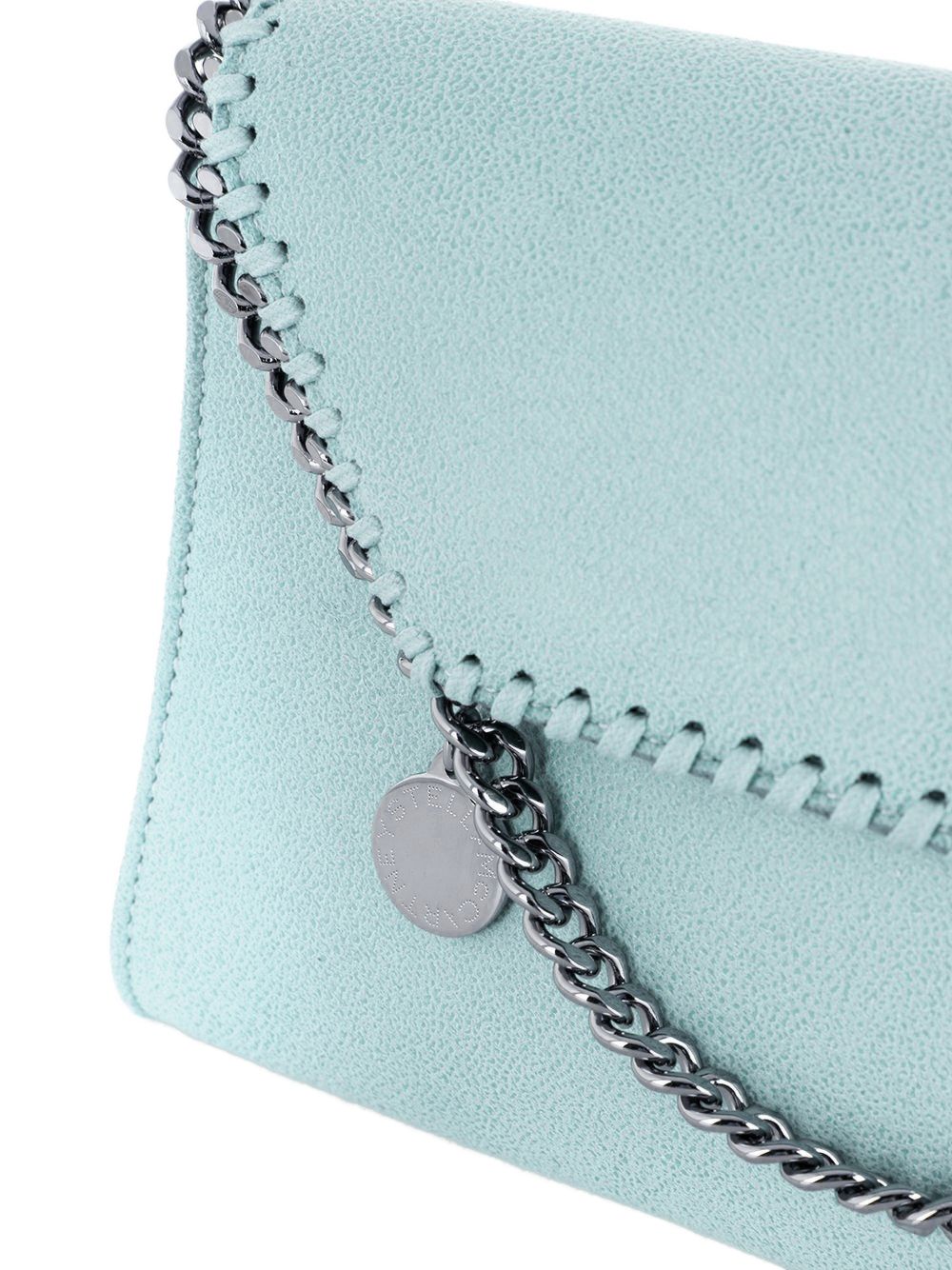 Stella Mccartney Women Falabella Wallet On Chain