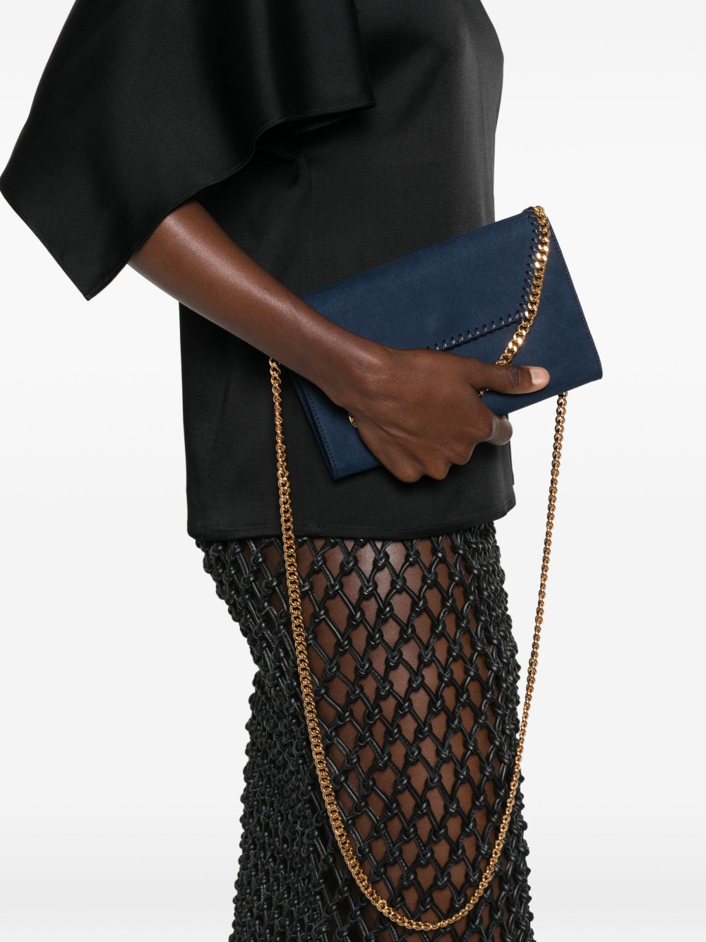 Stella Mccartney Women Falabella Wallet On Chain