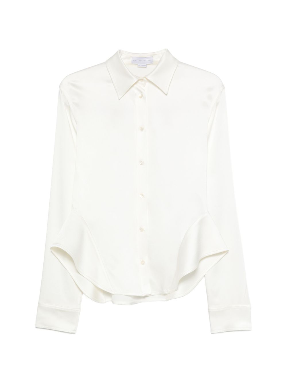 Stella Mccartney Women Longl-Sleeved Shirt