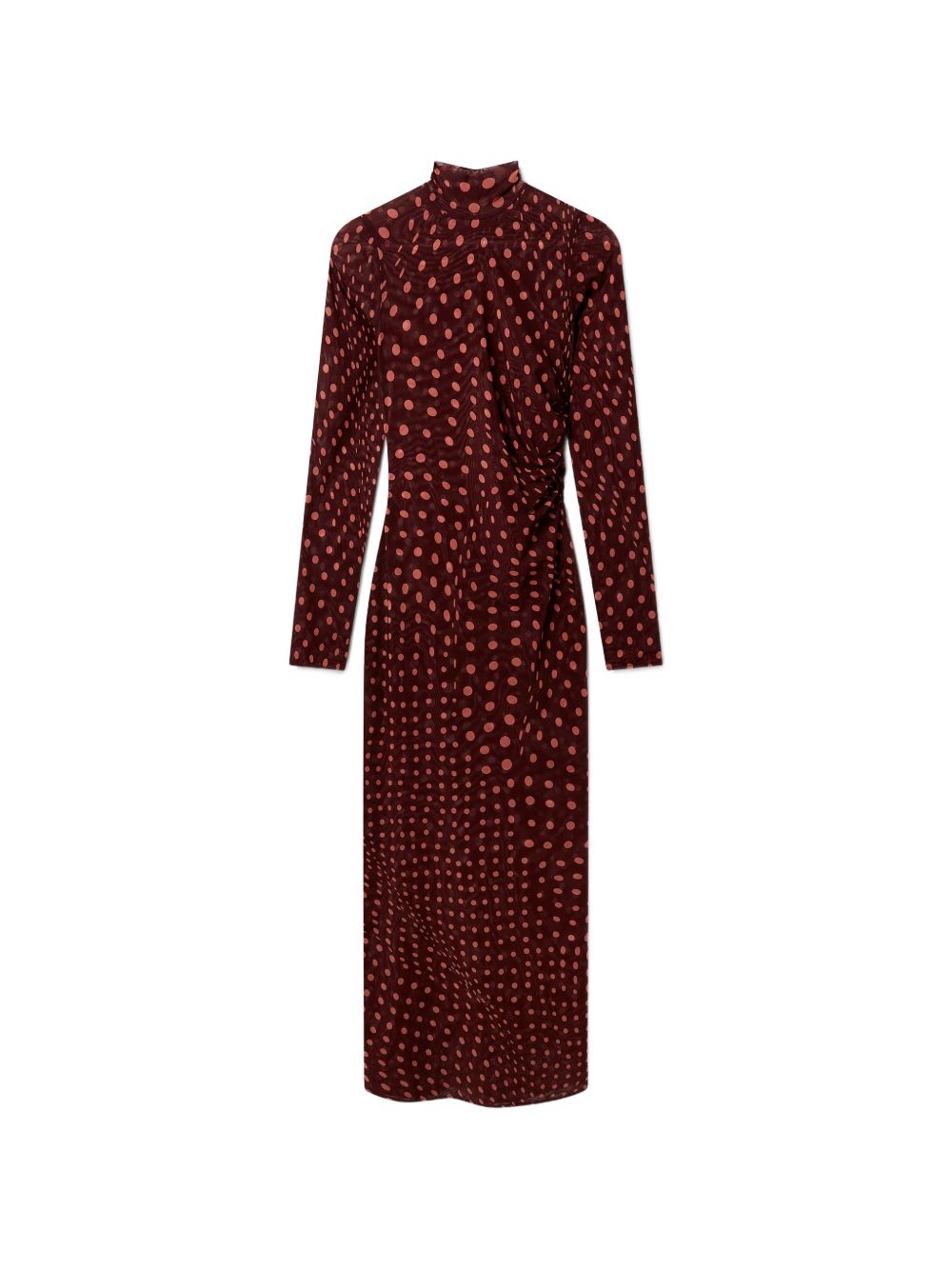 Stella Mccartney Women Polka Dot Long Dress