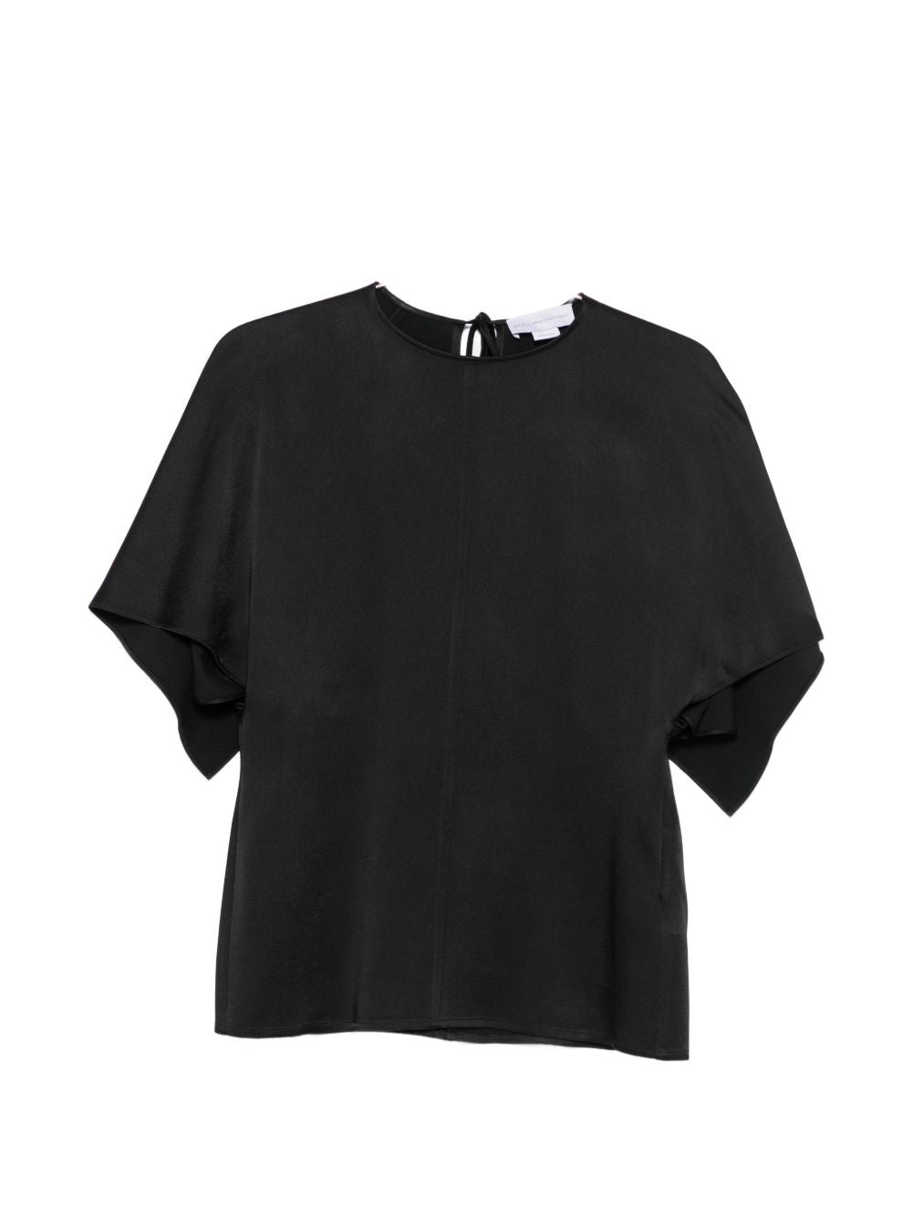 Stella Mccartney Women Satin Silk Top