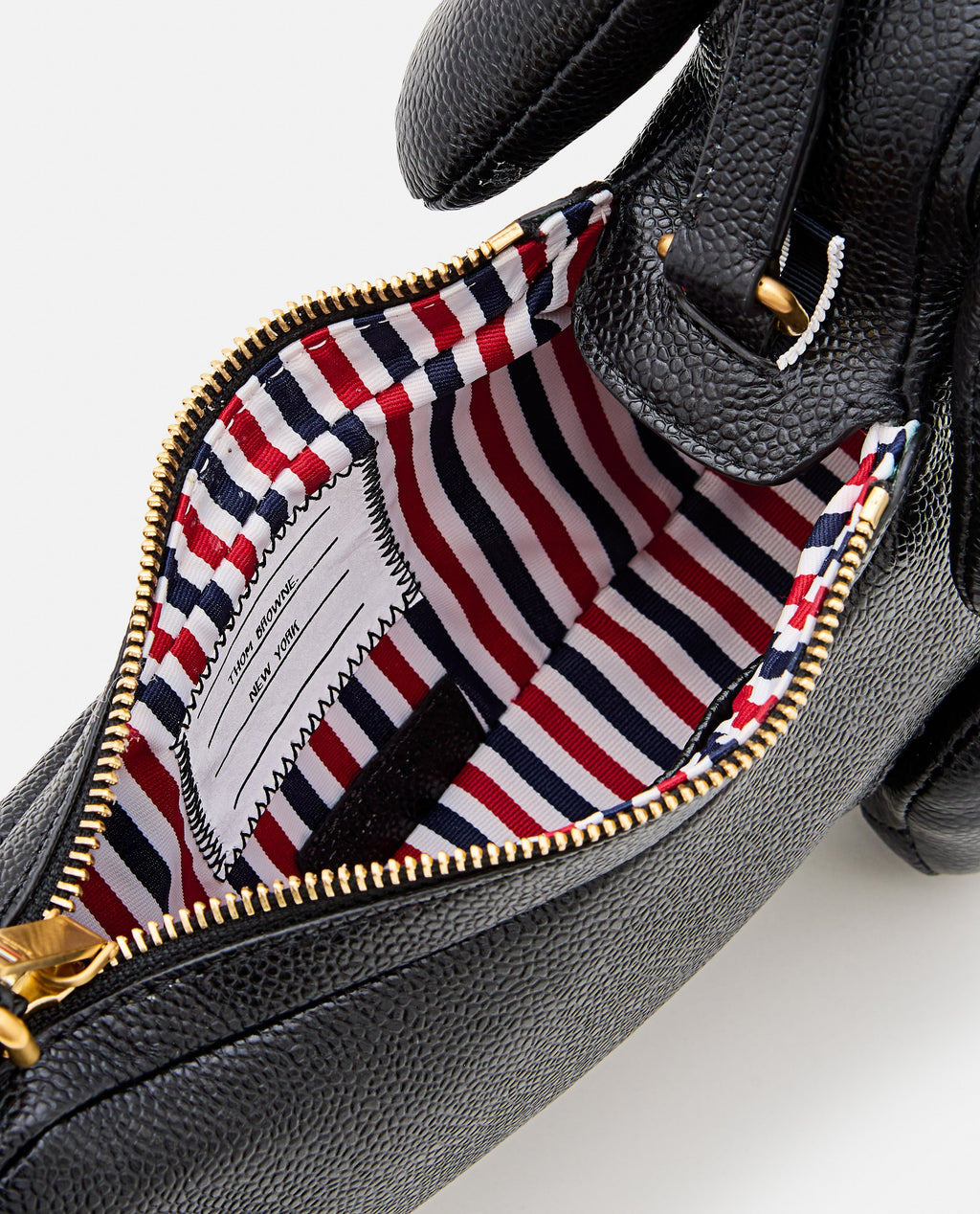 Thom Browne Women Hector Baguette Bag