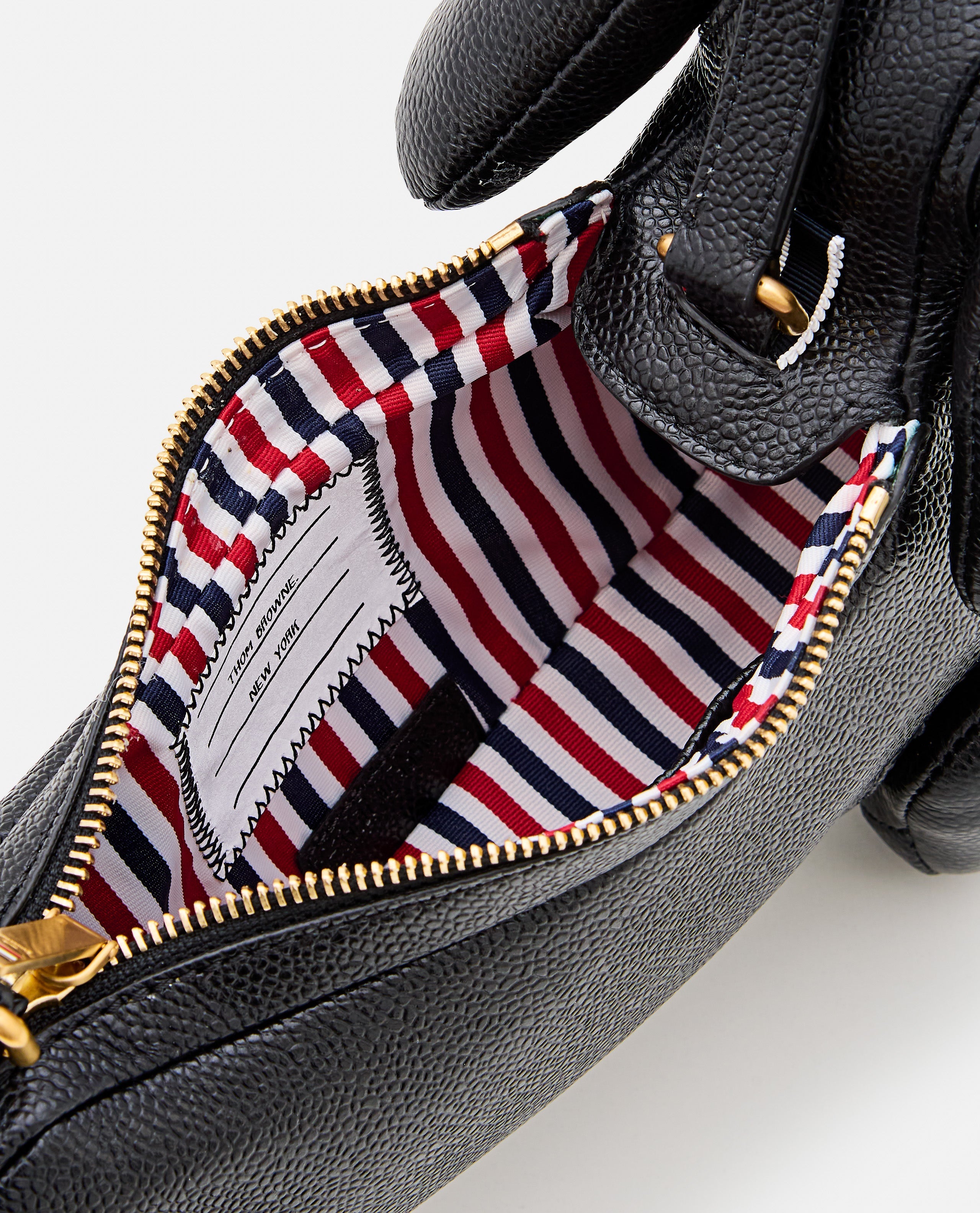 Thom Browne Women Hector Baguette Bag
