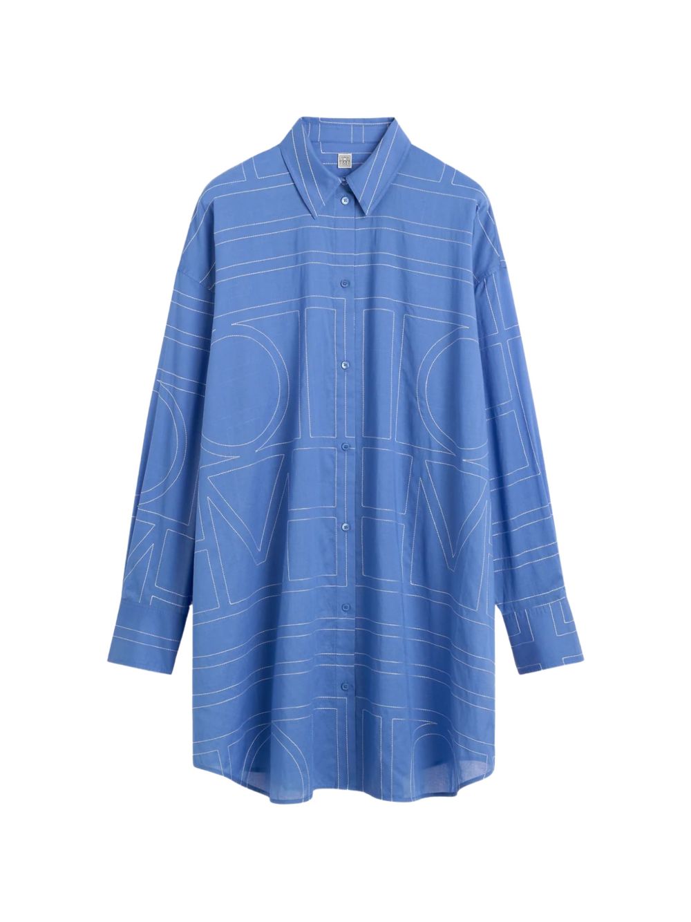 Toteme Women Cotton Blend Shirt