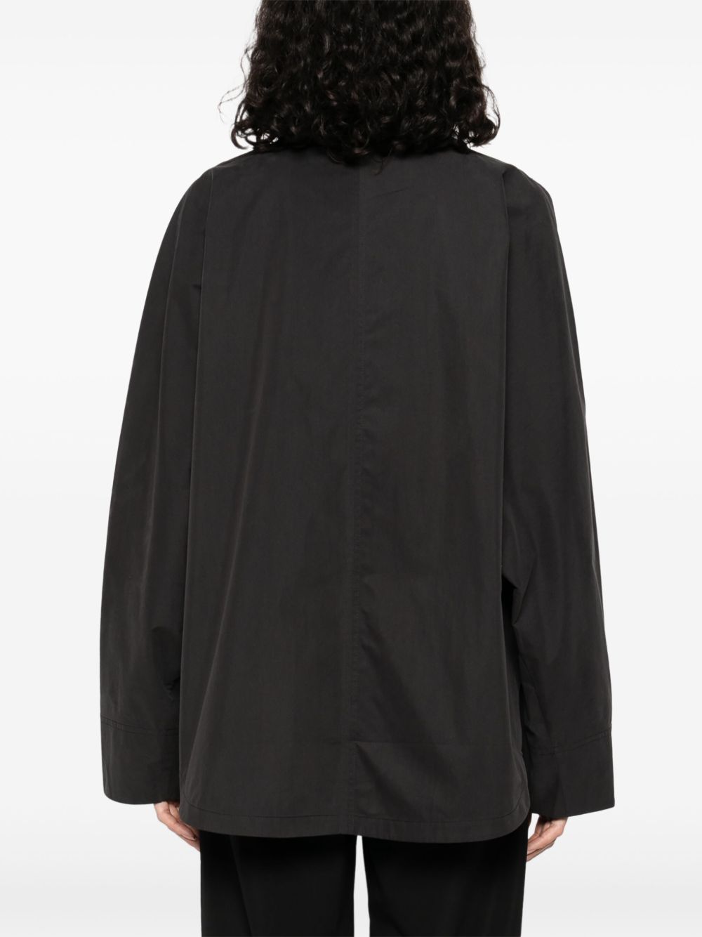 Toteme Women Cotton Blend Parachute Jacket