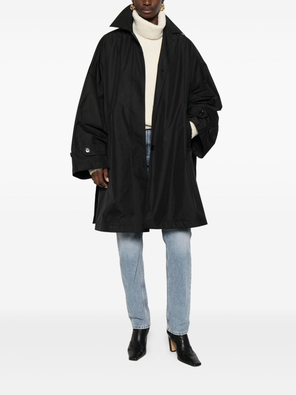 Toteme Women Car Coat