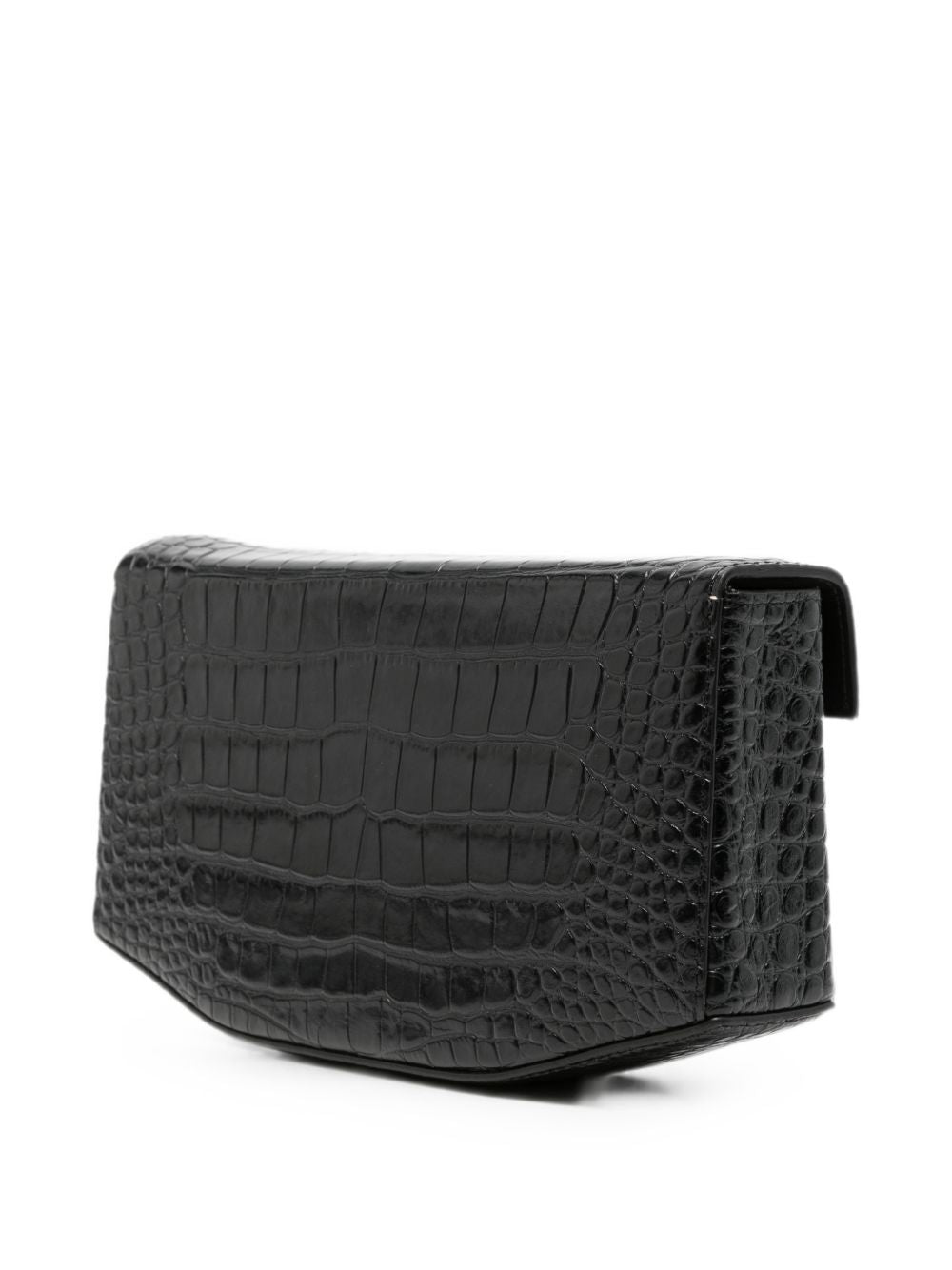 Toteme Women Clip Leather Shoulder Bag