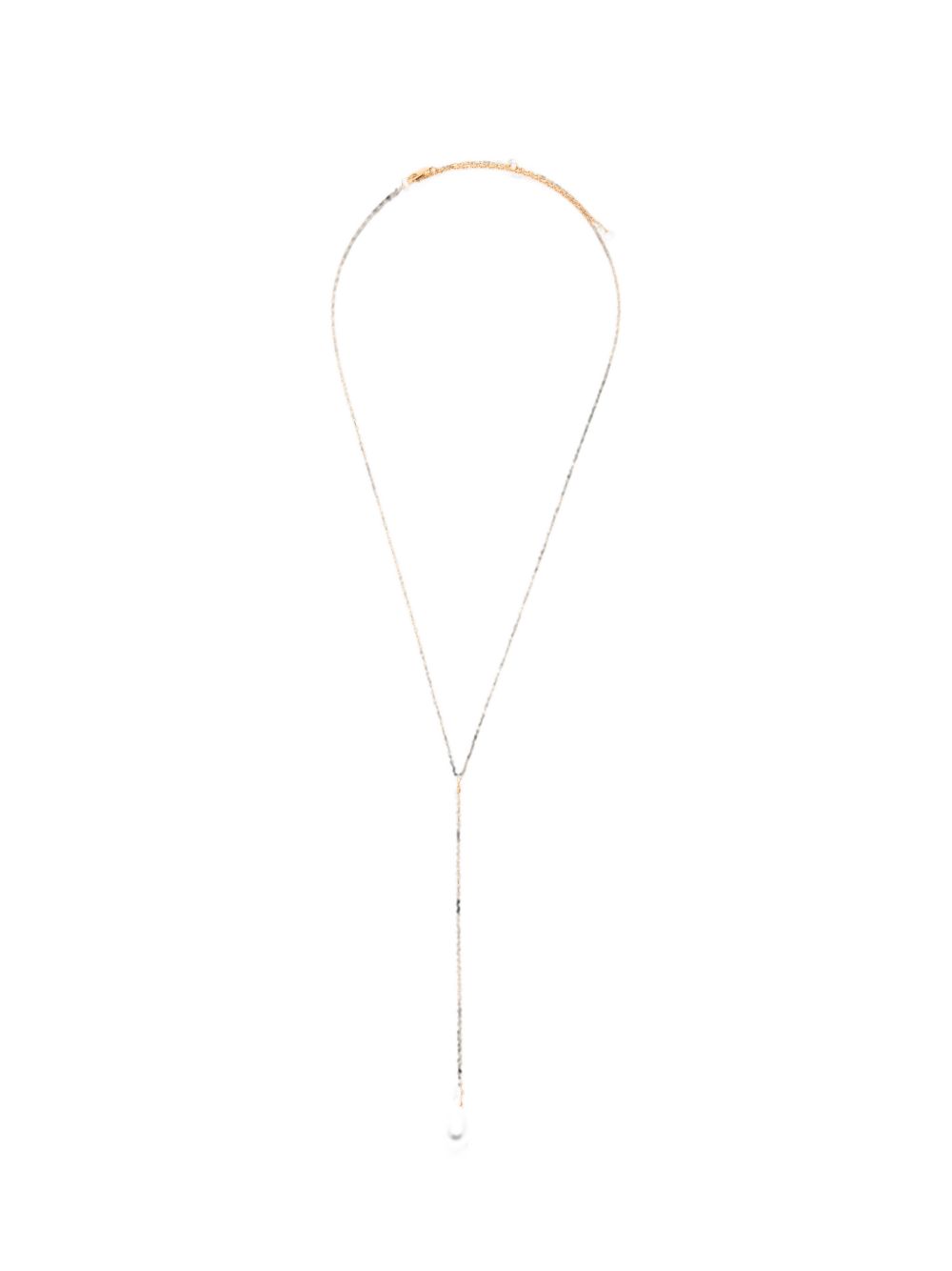 Toteme Women Crystal Drop Necklace