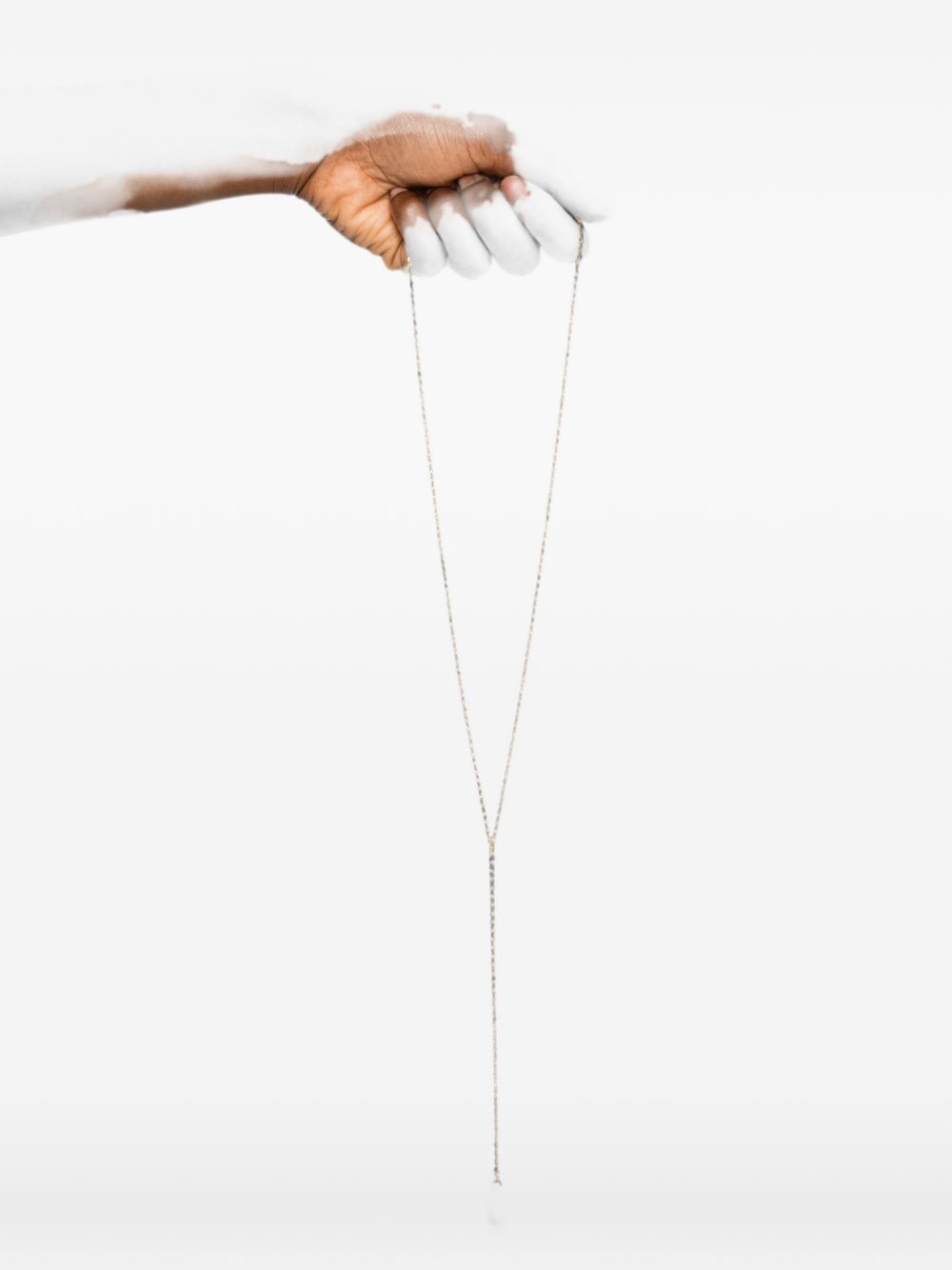 Toteme Women Crystal Drop Necklace