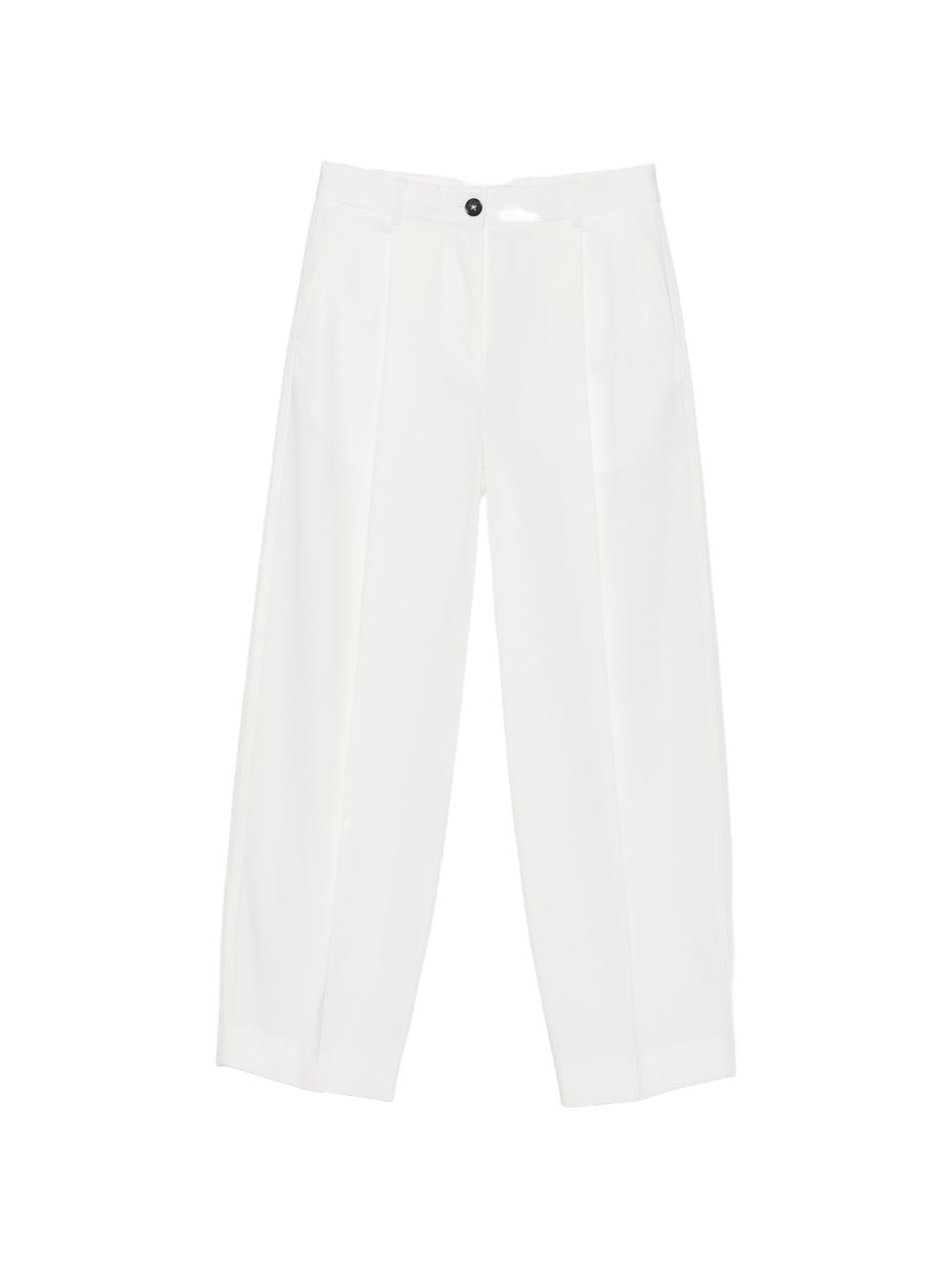 Toteme Women Cotton Trousers