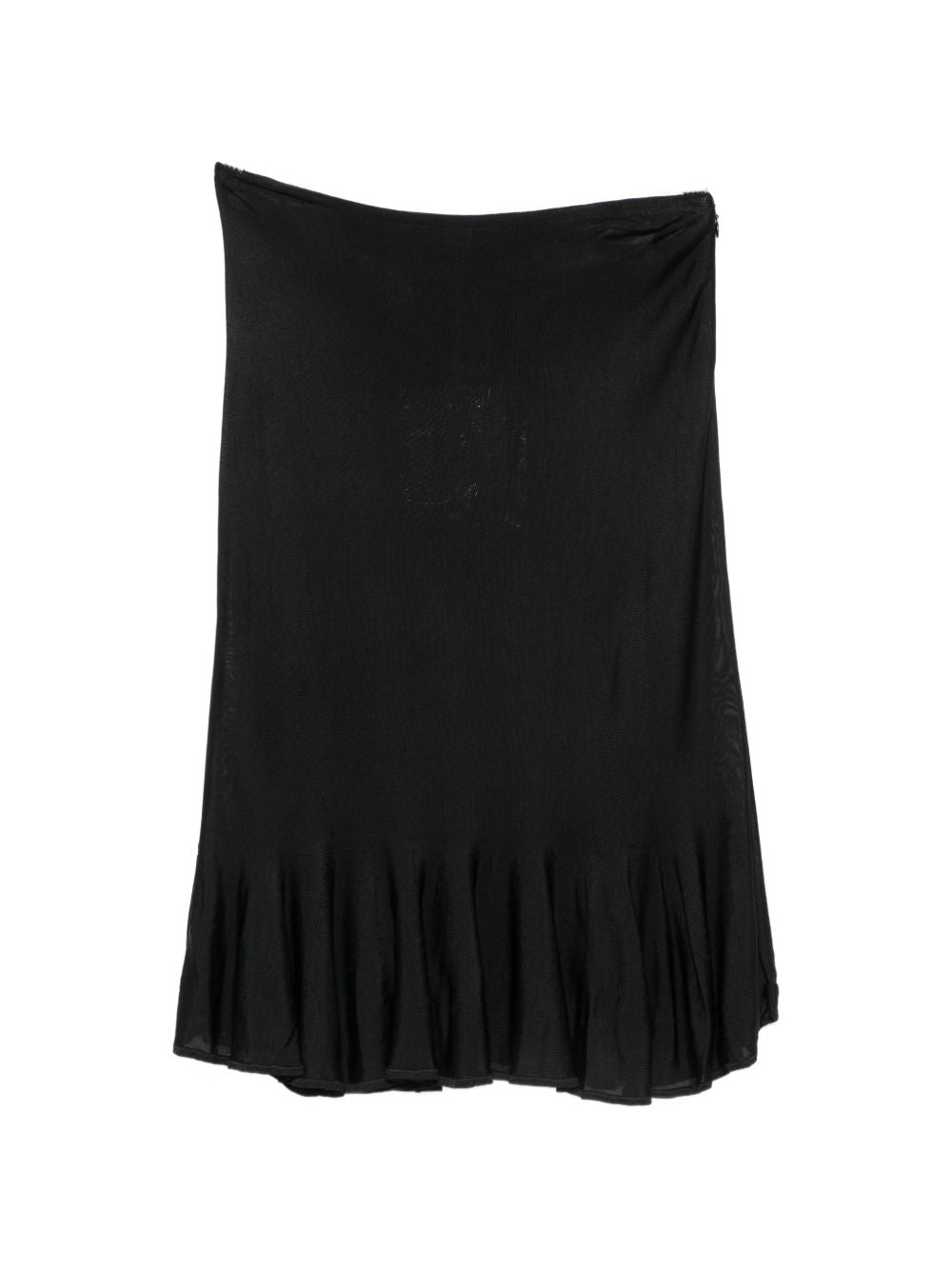 Toteme Women Fluted Midi Skirt