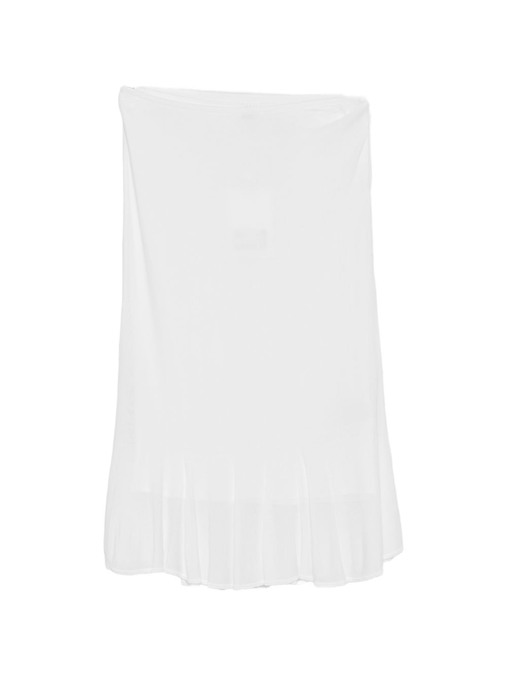 Toteme Women Fluted Midi Skirt