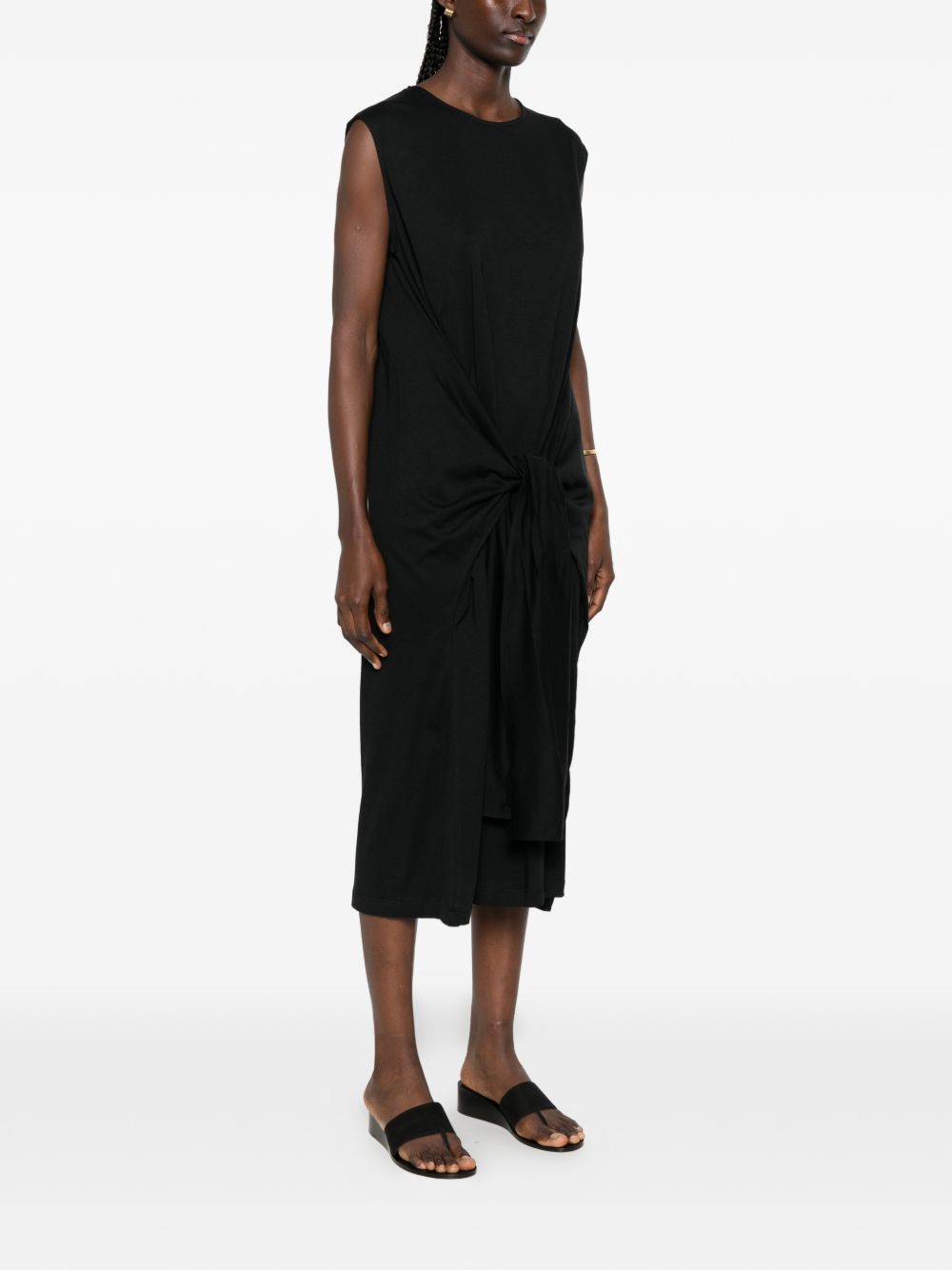 Toteme Women Cotton Long Dress