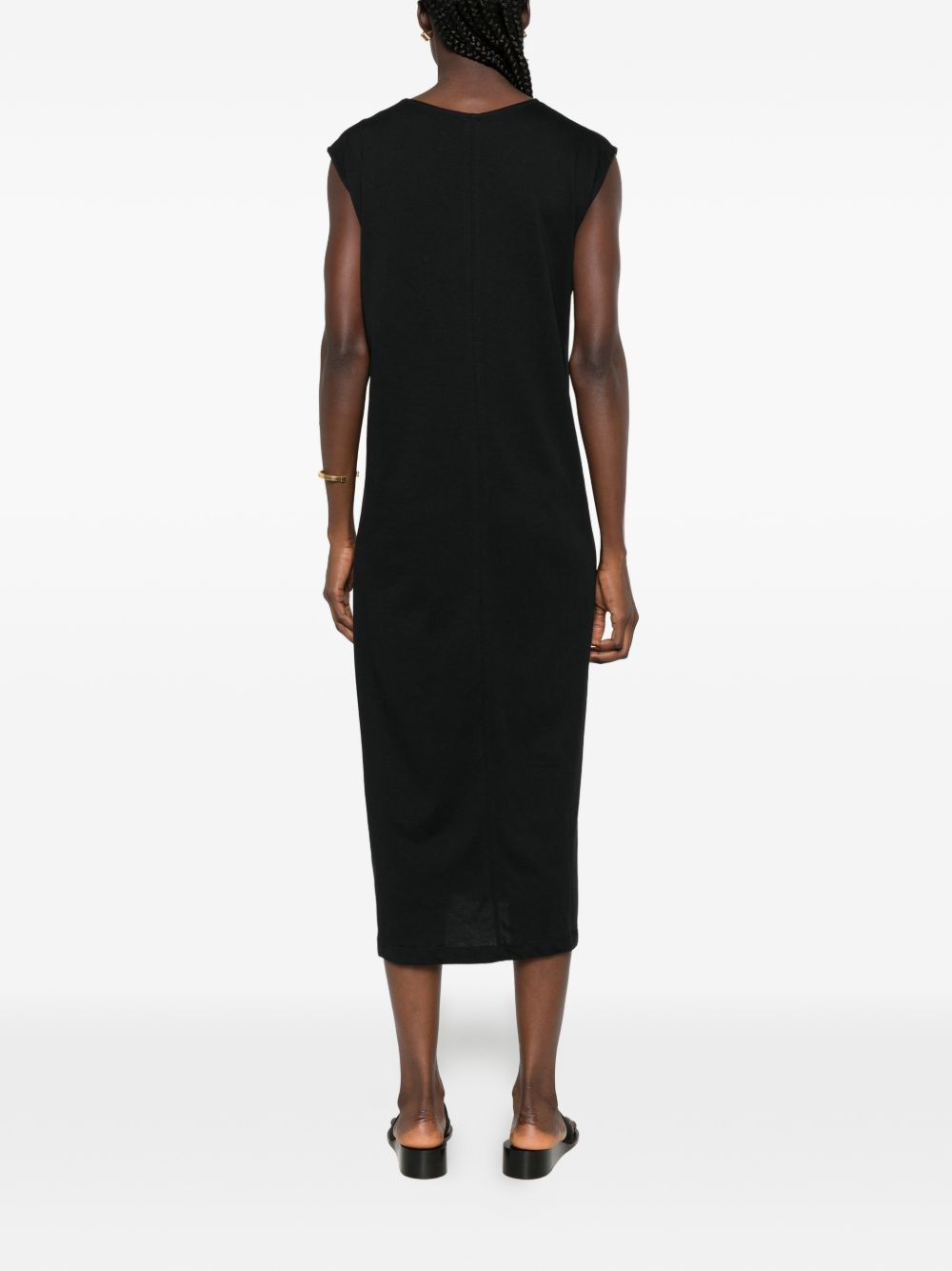 Toteme Women Cotton Long Dress