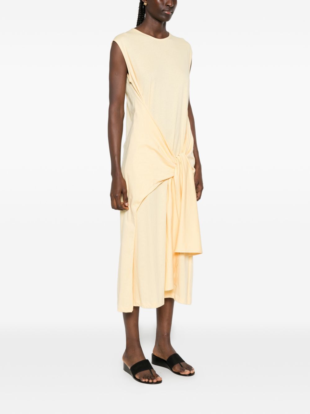 Toteme Women Cotton Long Dress