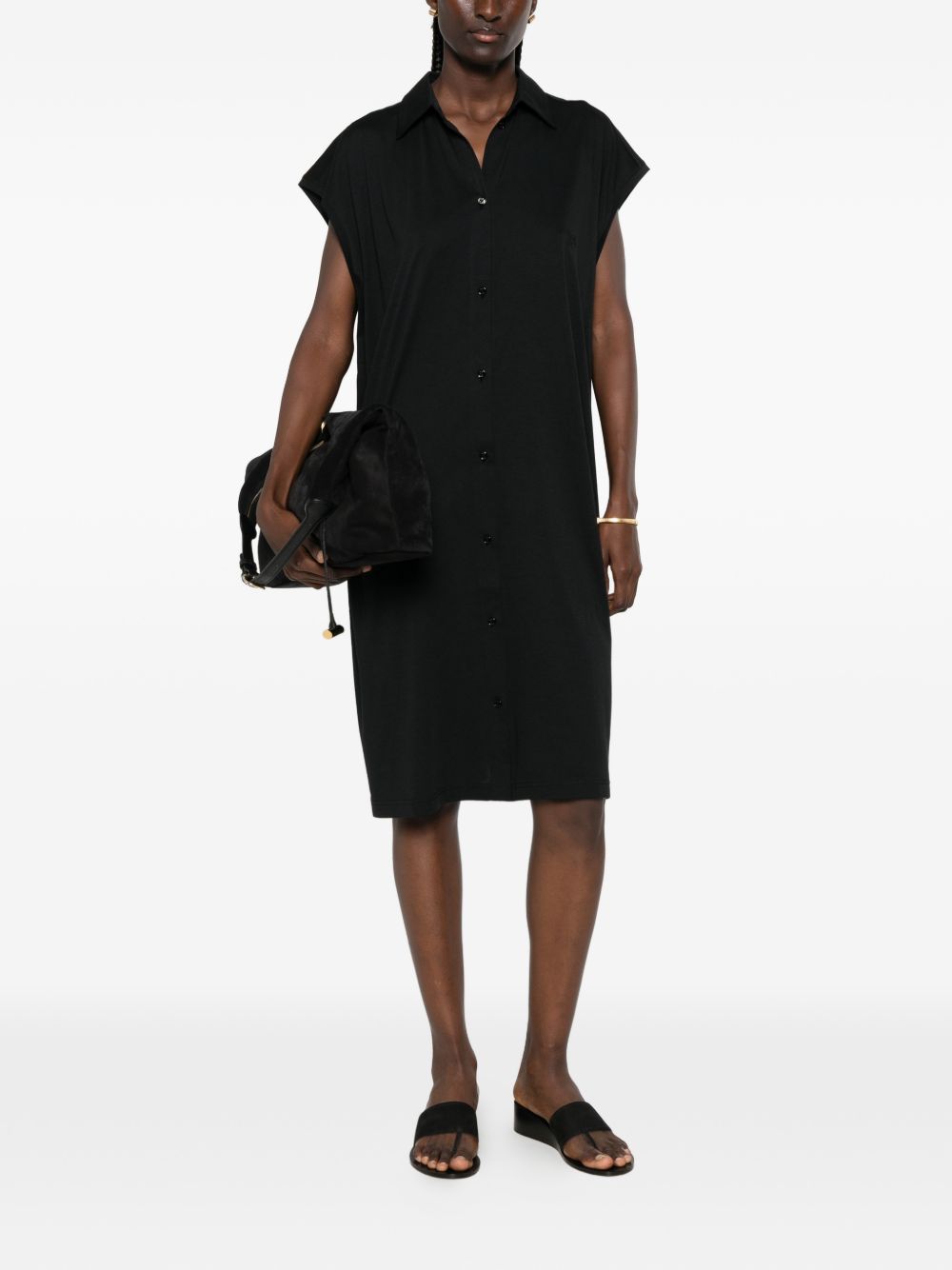 Toteme Women Cotton Shirtdress