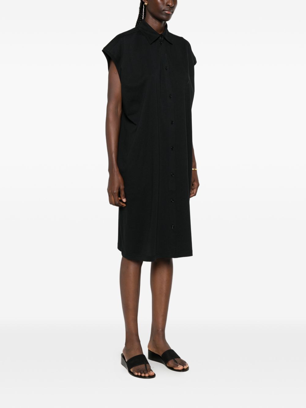 Toteme Women Cotton Shirtdress
