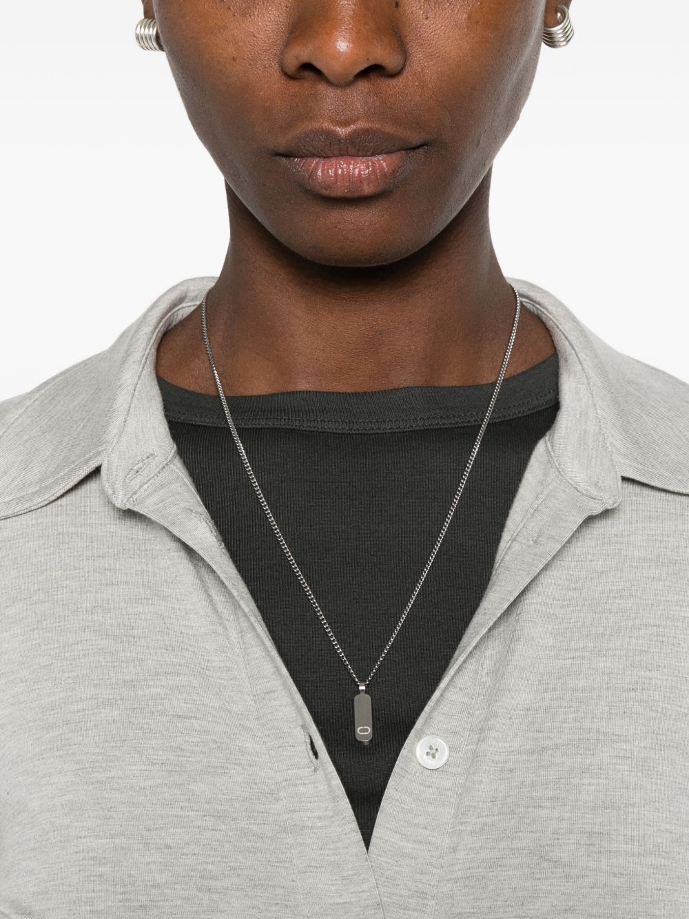 Toteme Women Fitted Jersey Shirt