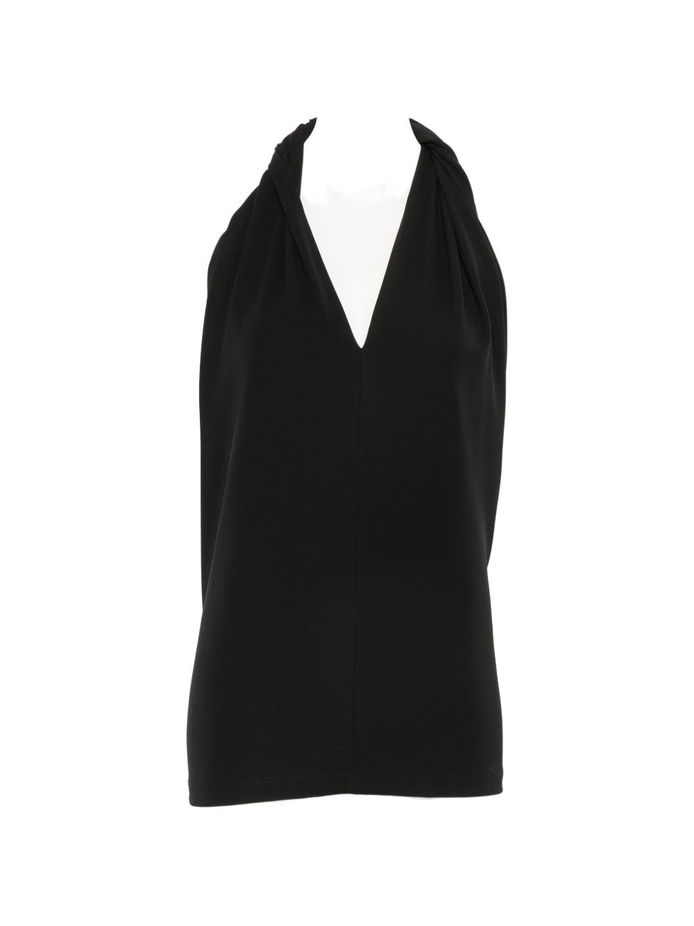Toteme Women Sleeveless Halterneck Top