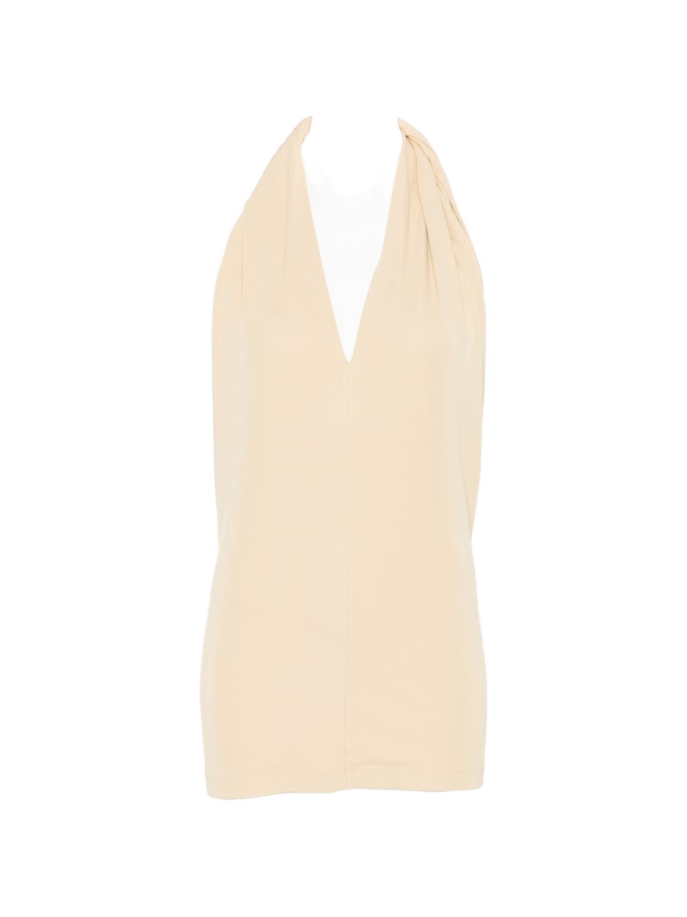 Toteme Women Sleeveless Halterneck Top