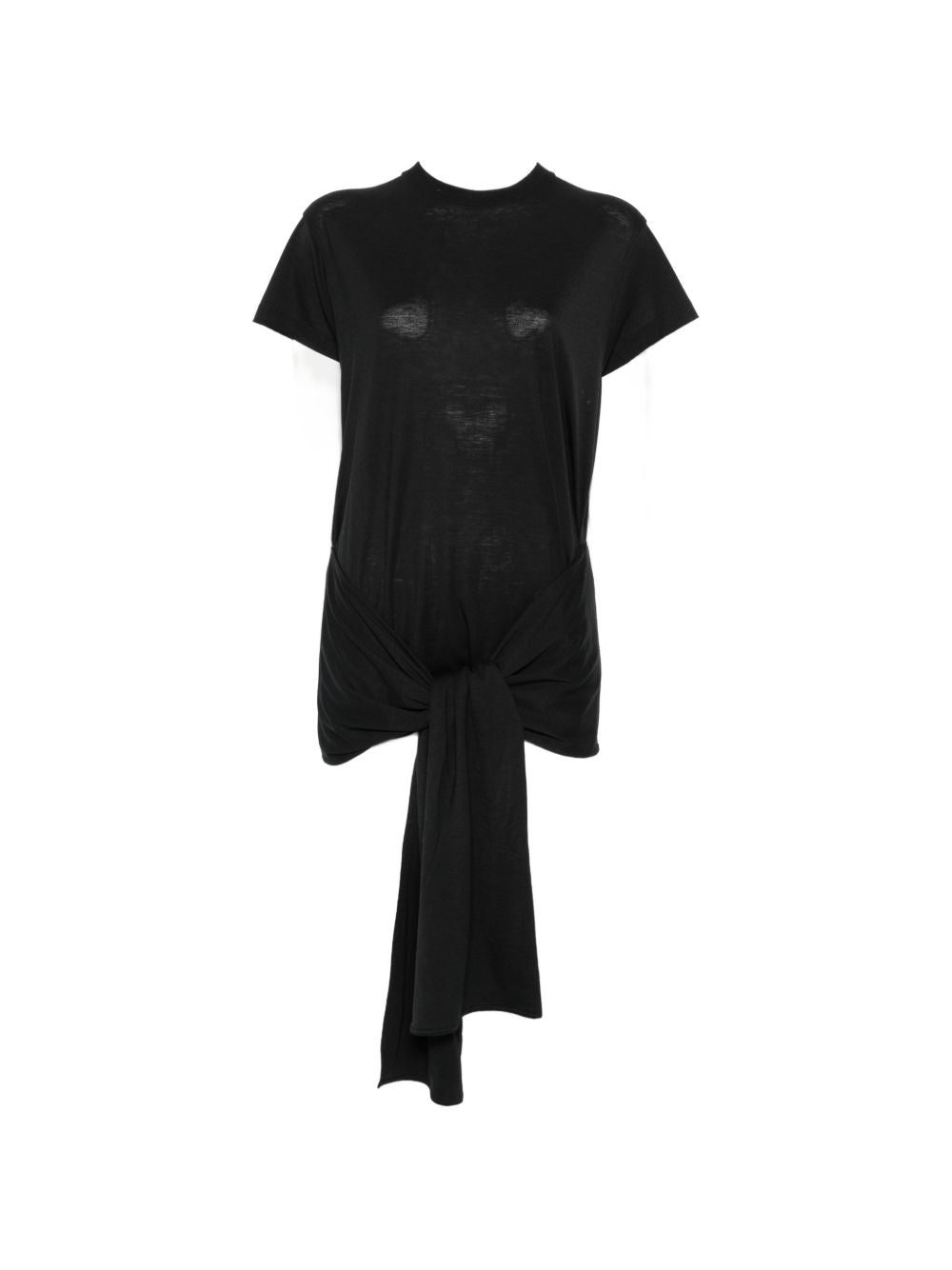 Toteme Women Cotton Blend Tie-Waist Top