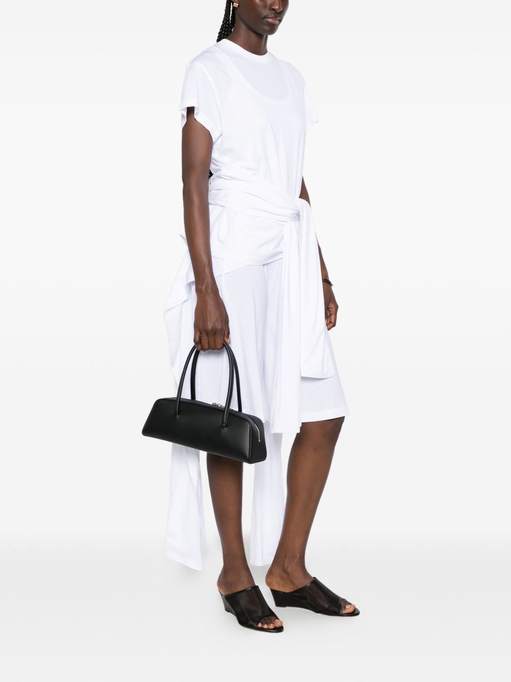 Toteme Women Cotton Blend Tie-Waist Top