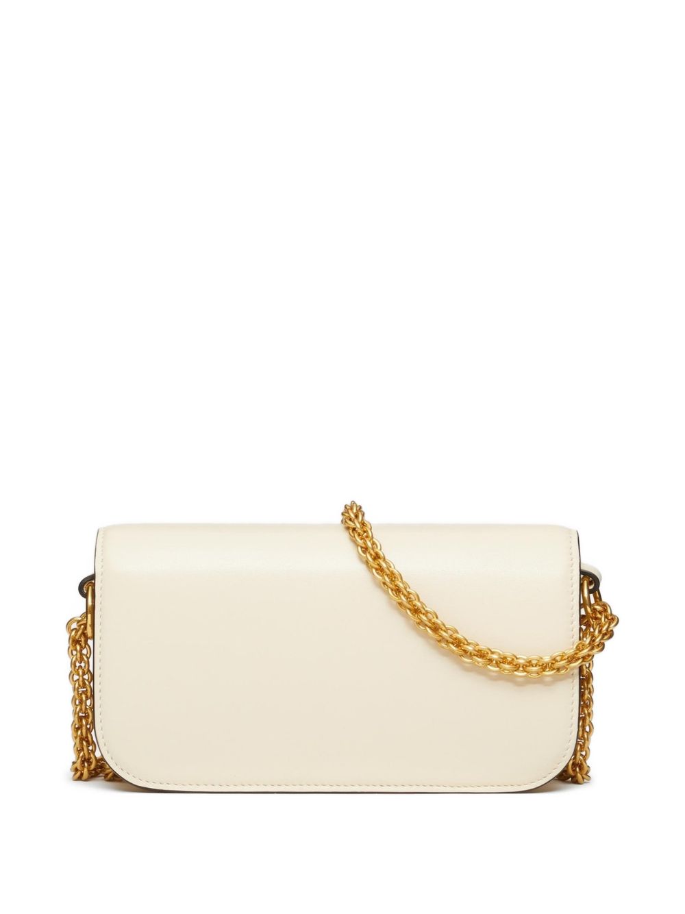 Valentino Garavani Women Locò Small Leather Shoulder Bag