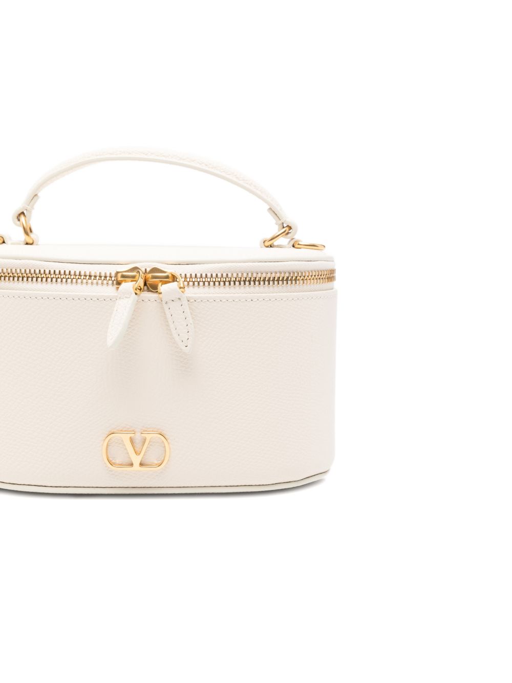 Valentino Garavani Women Vlogo Signature Leather Mini Bag