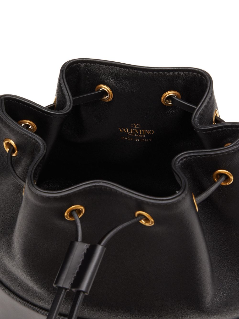 Valentino Garavani Women Vlogo Signature Leather Mini Bag