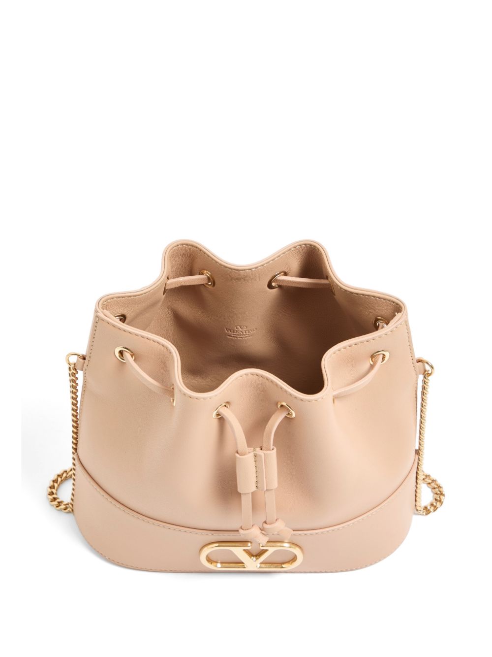 Valentino Garavani Women Vlogo Signature Leather Mini Bag