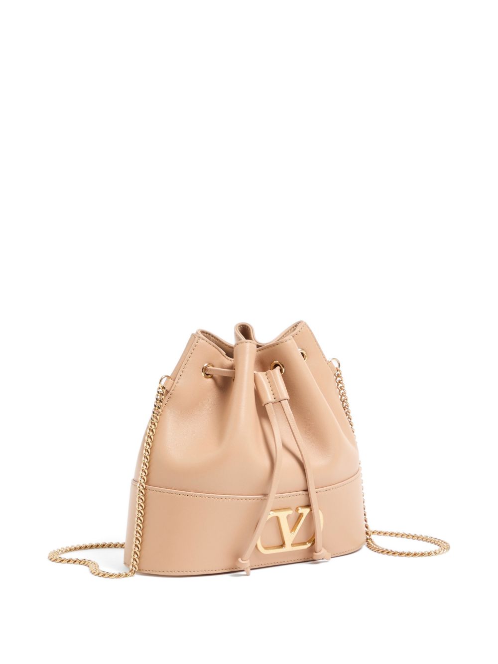 Valentino Garavani Women Vlogo Signature Leather Mini Bag