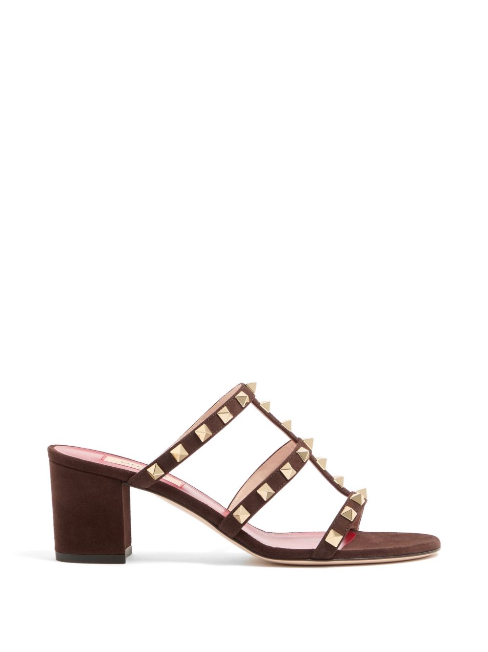 Valentino Garavani Women Rockstud Leather Sandals