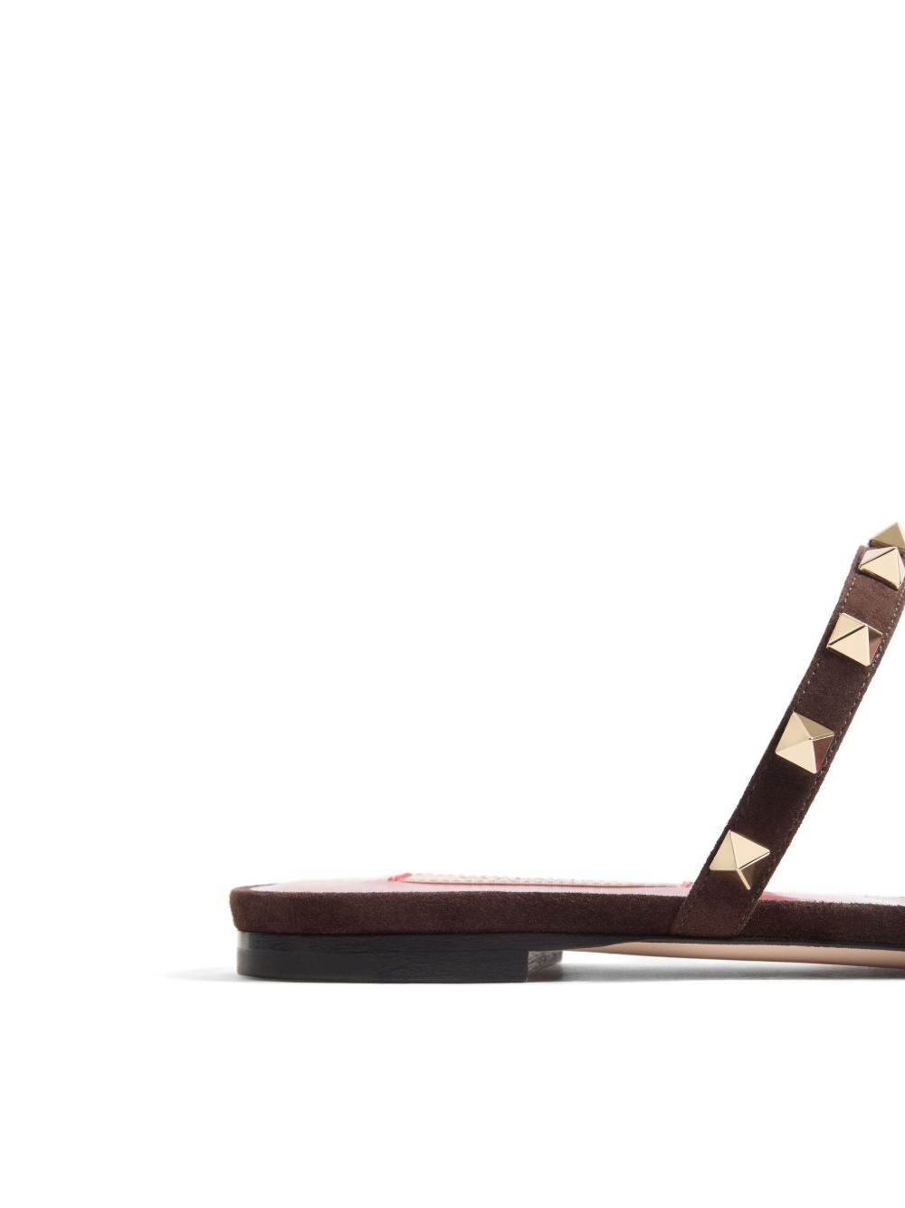 Valentino Garavani Women Rockstud Leather Sandals