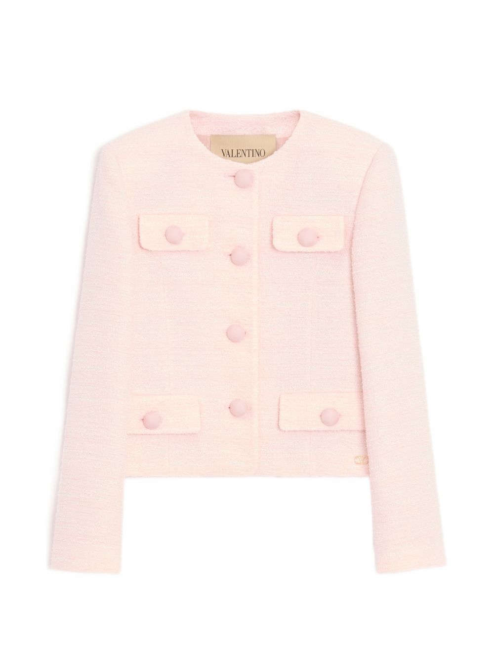 Valentino Women Tweed Jacket