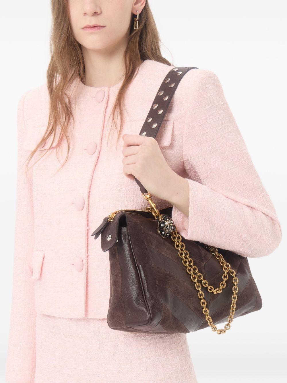 Valentino Women Tweed Jacket