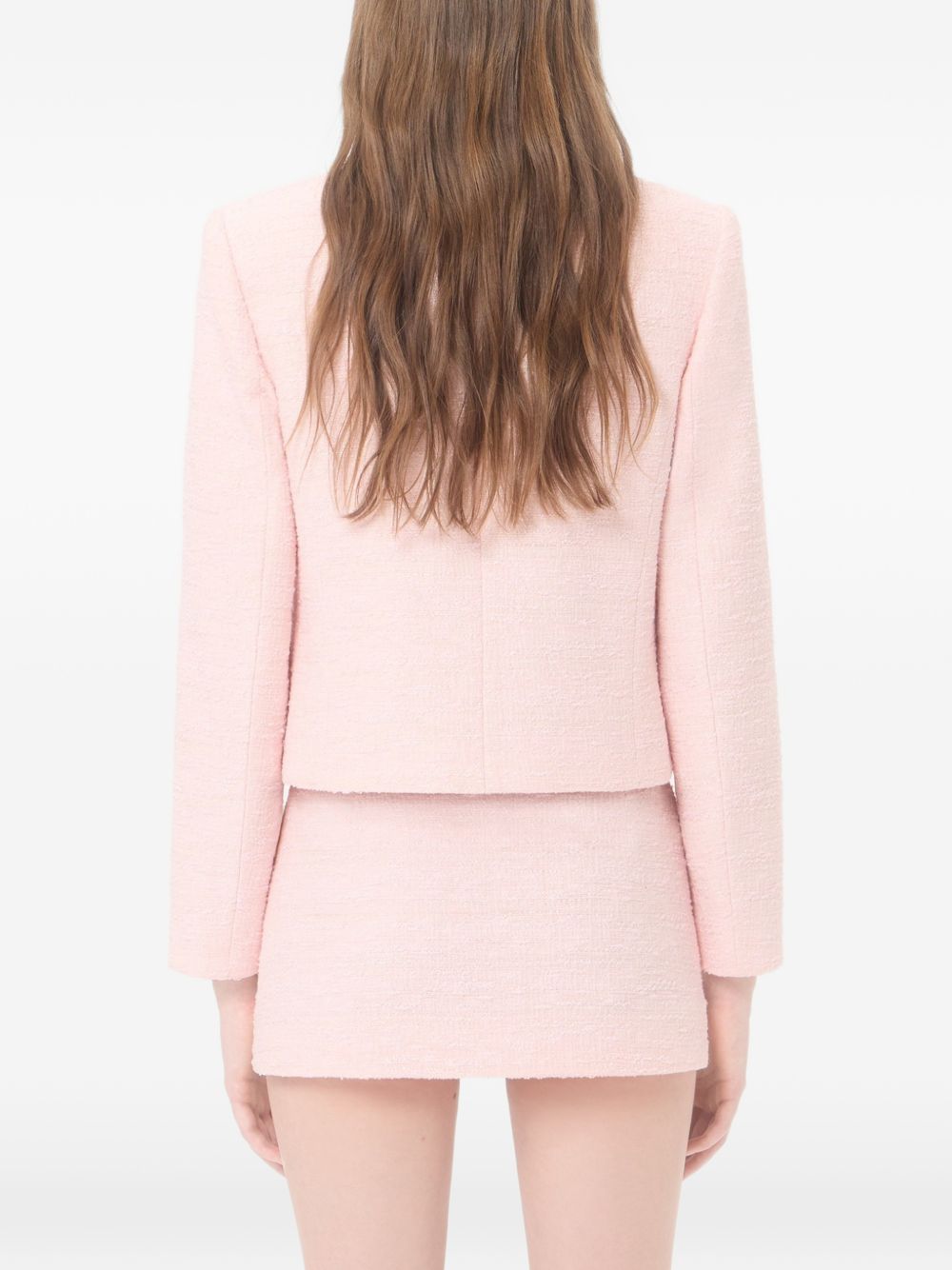 Valentino Women Tweed Jacket
