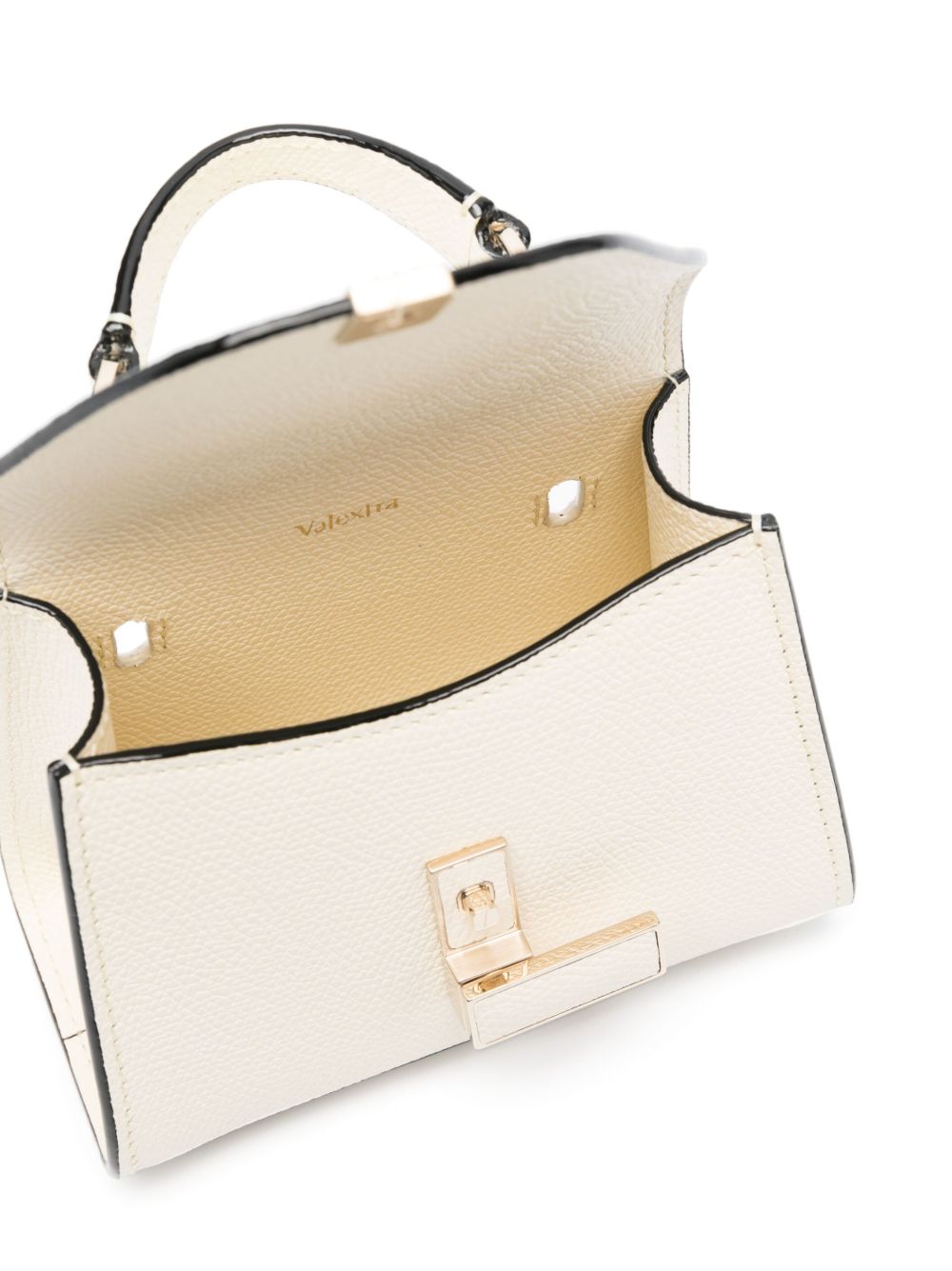 Valextra Women Iside Leather Beltbag