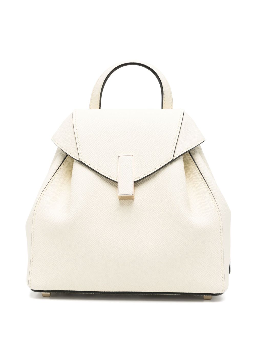 Valextra Women Iside Mini Leather Backpack