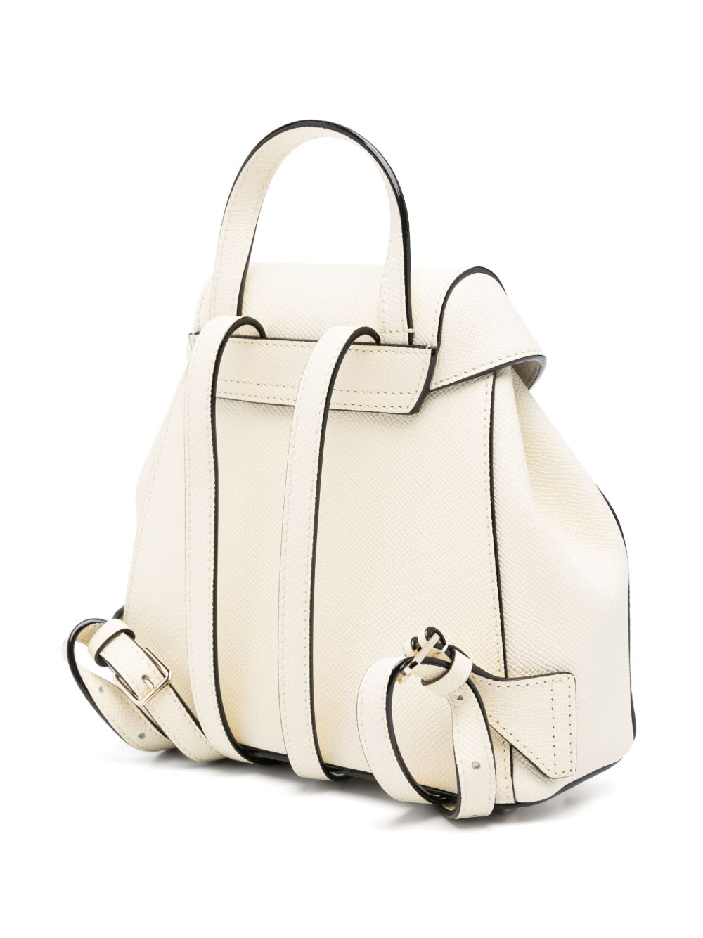 Valextra Women Iside Mini Leather Backpack