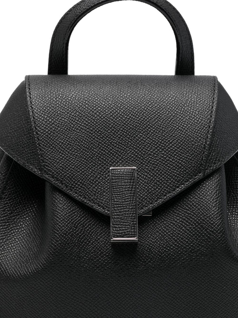 Valextra Women Iside Mini Leather Backpack