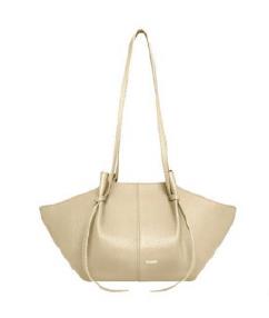 Yuzefi Women Mochi Pebble Grain Bag