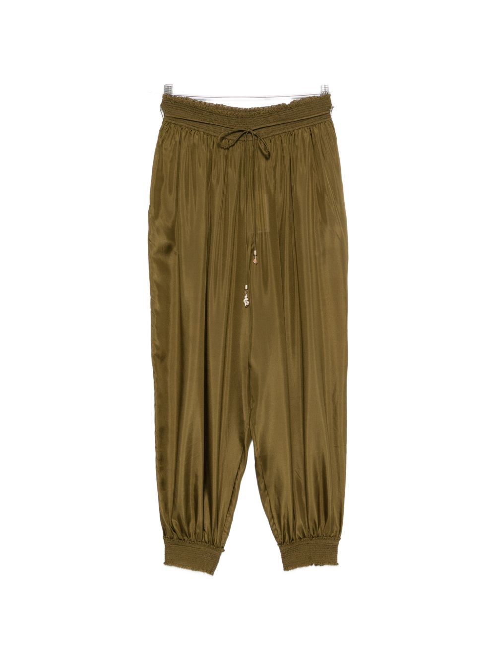 Zimmermann Women Mahon Silk Trousers